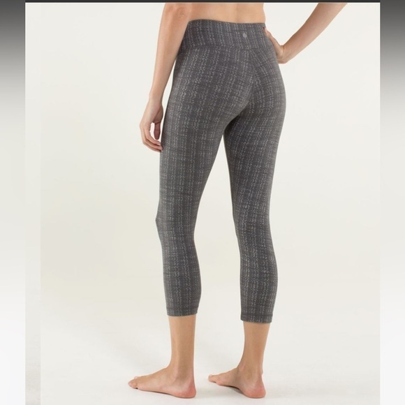 Lululemon Wunder Under Legging Ziggy Wee 4 - Picture 1 of 8